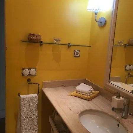 公寓 Apartamento Centro Cerca Playa By Days 锡切斯