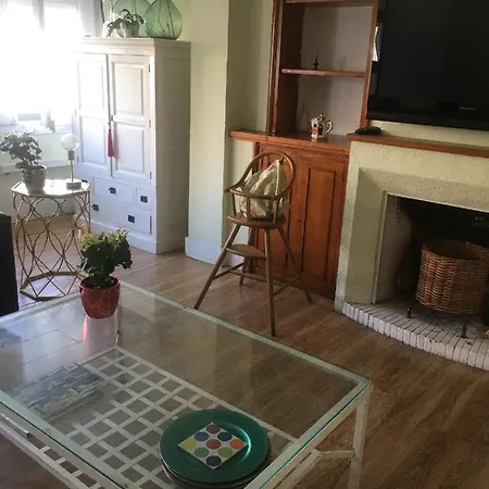 公寓 Apartamento Centro Cerca Playa By Days 锡切斯